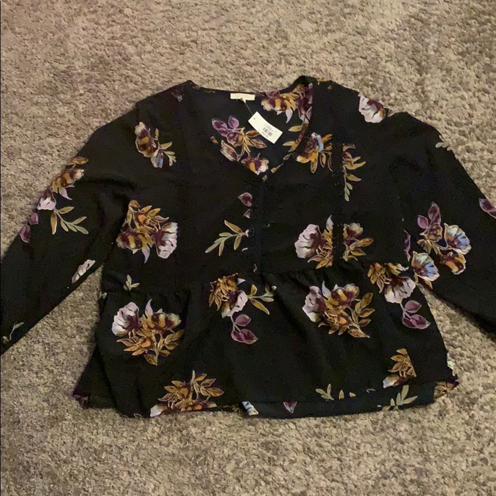 Plus Size Tops Bundle - image 1